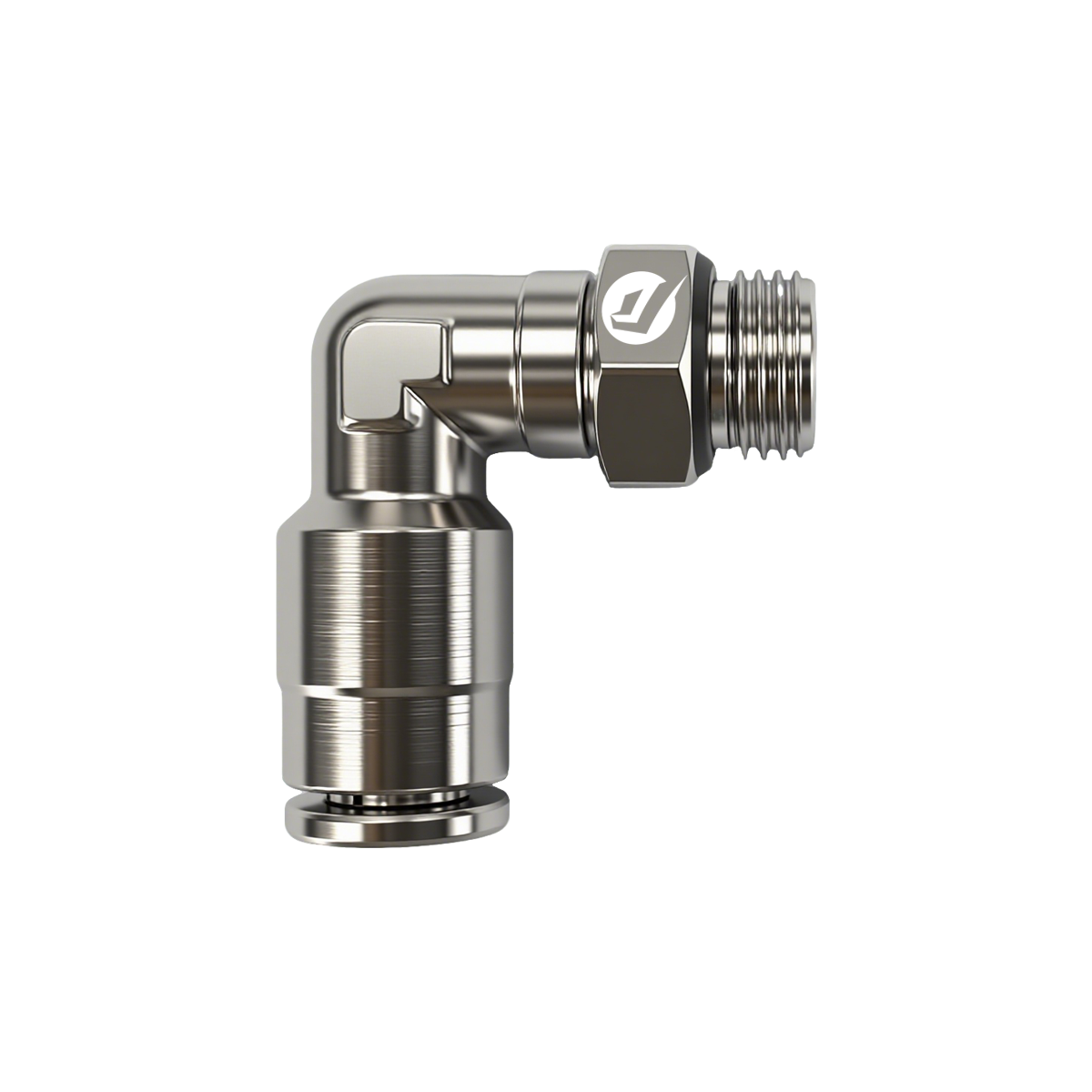 Elbow 90° Push-In Fitting